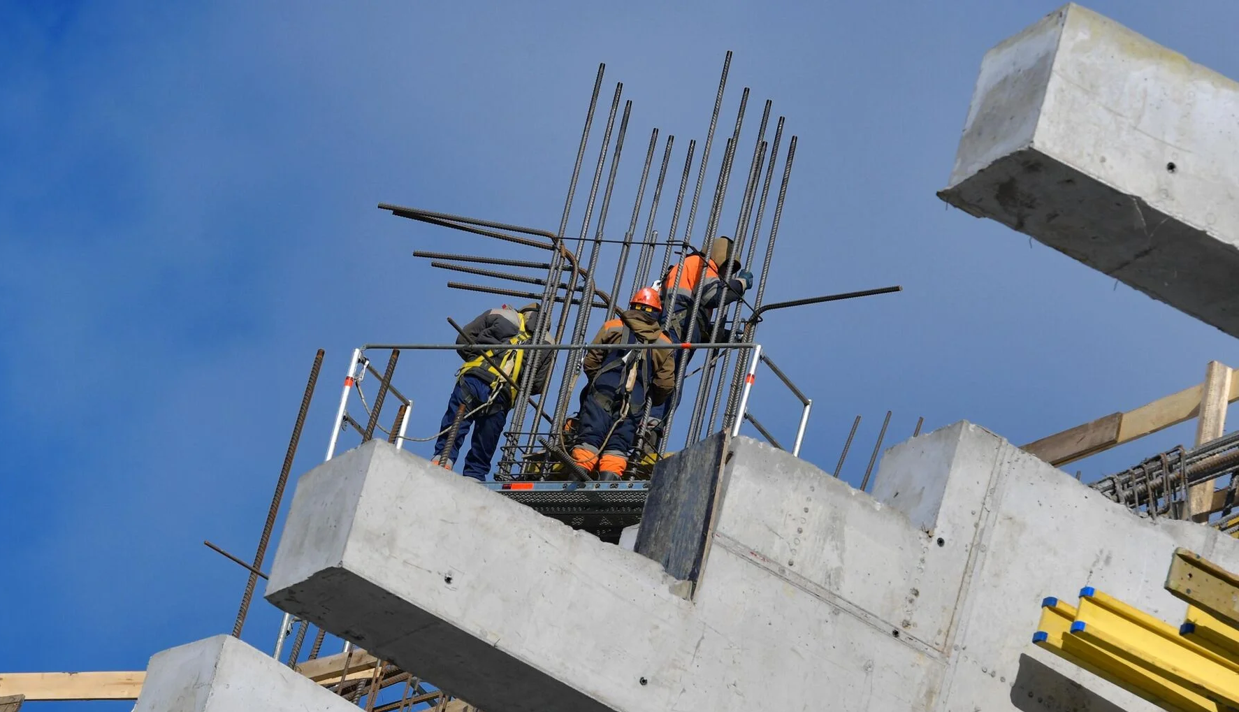 Chute vertigineuse : le secteur de la construction au Burkina Faso plonge de 40 % au 1ᵉʳ trimestre 2025